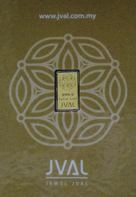 1G 999.9% Gold Coin